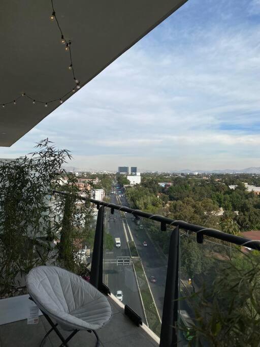 Apartment Vista Magica Cdmx
